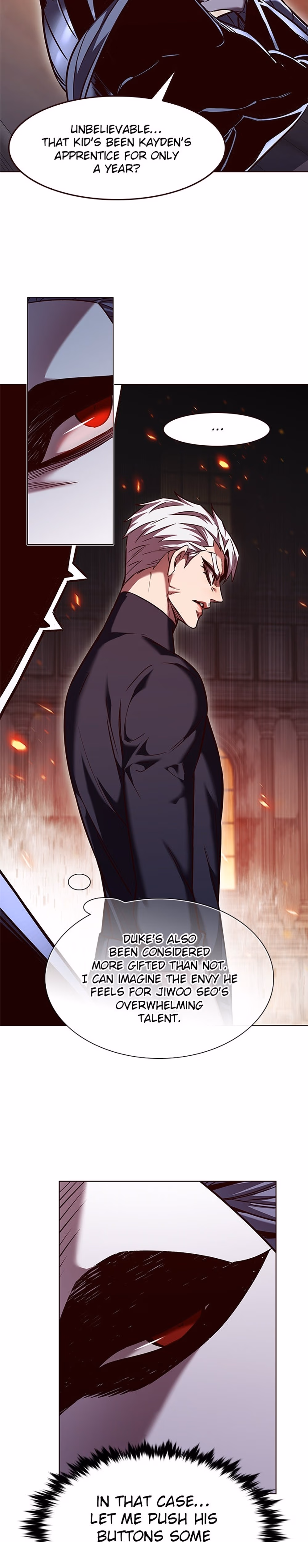 Eleceed - Chapter 255 - Part 17