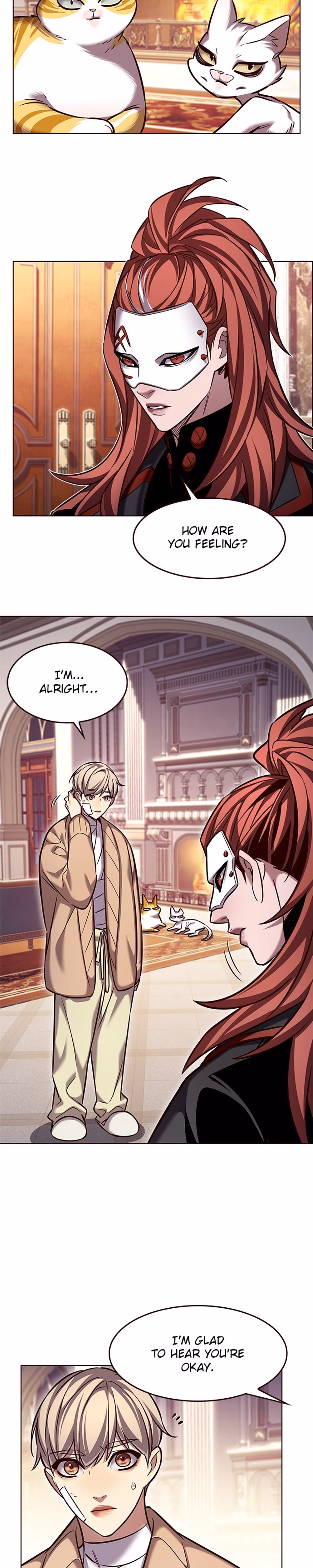 Eleceed - Chapter 255 - Part 22