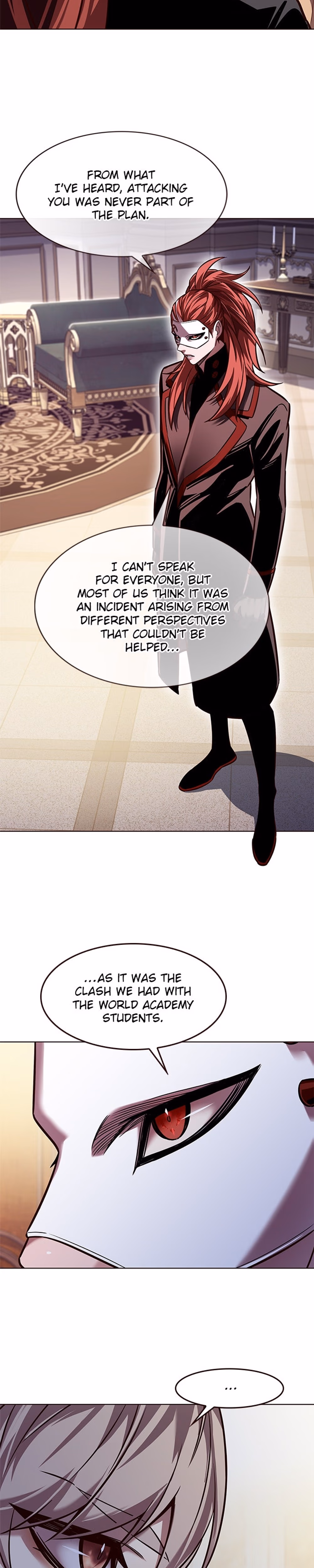 Eleceed - Chapter 255 - Part 26