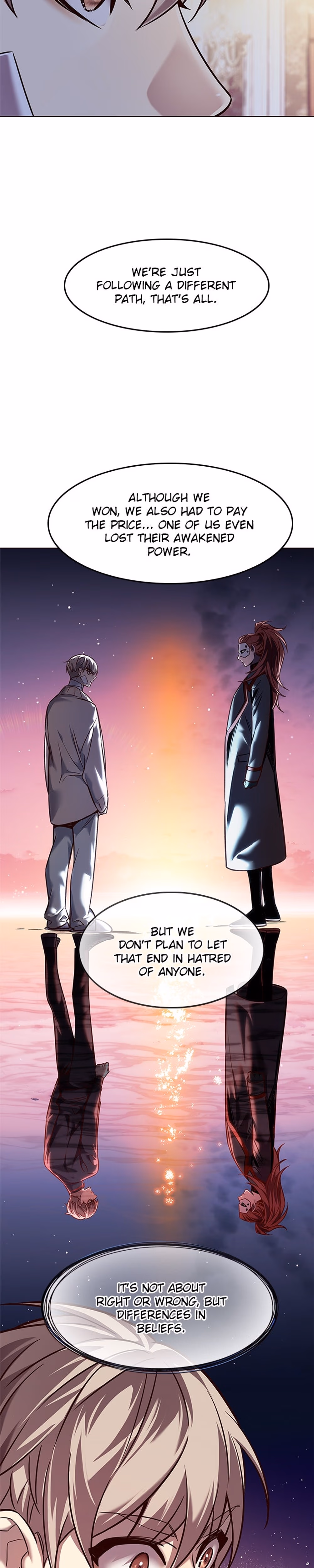 Eleceed - Chapter 255 - Part 27