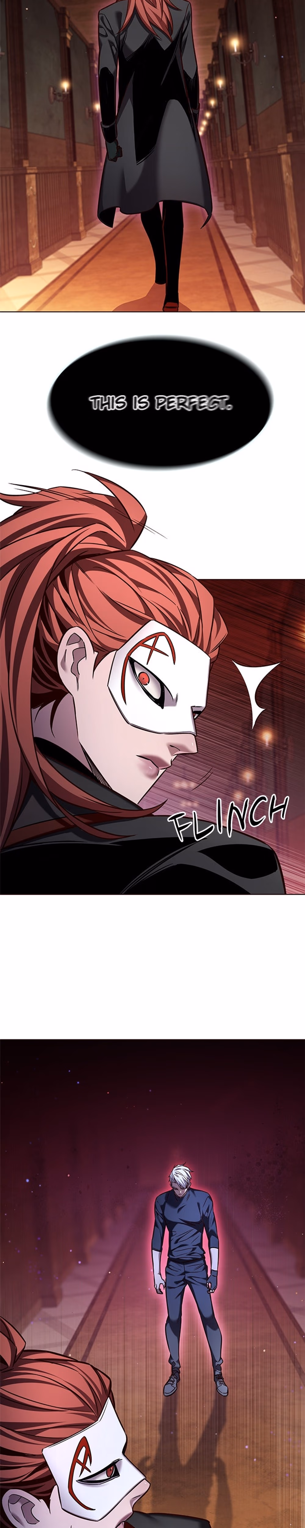 Eleceed - Chapter 255 - Part 30