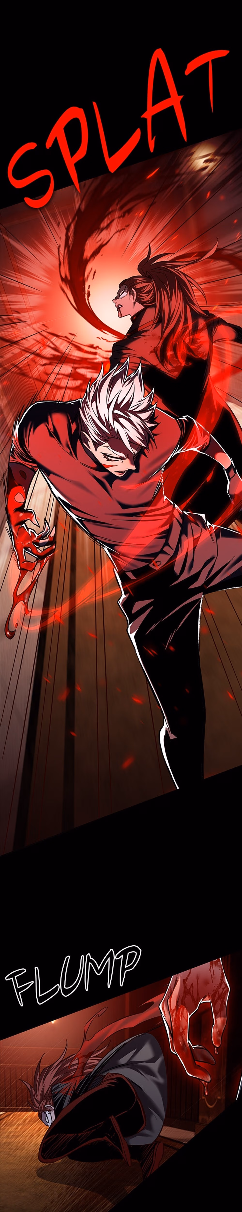 Eleceed - Chapter 255 - Part 34