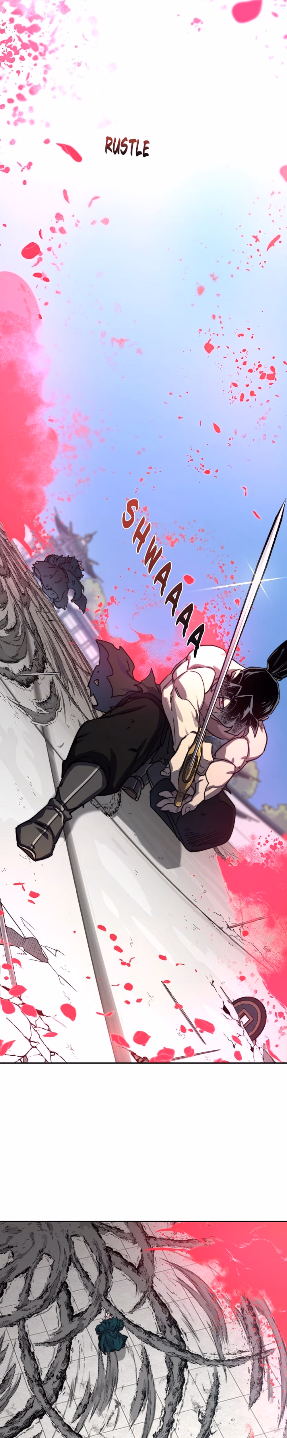 Return of the Blossoming Blade - Chapter 150 - Part 3
