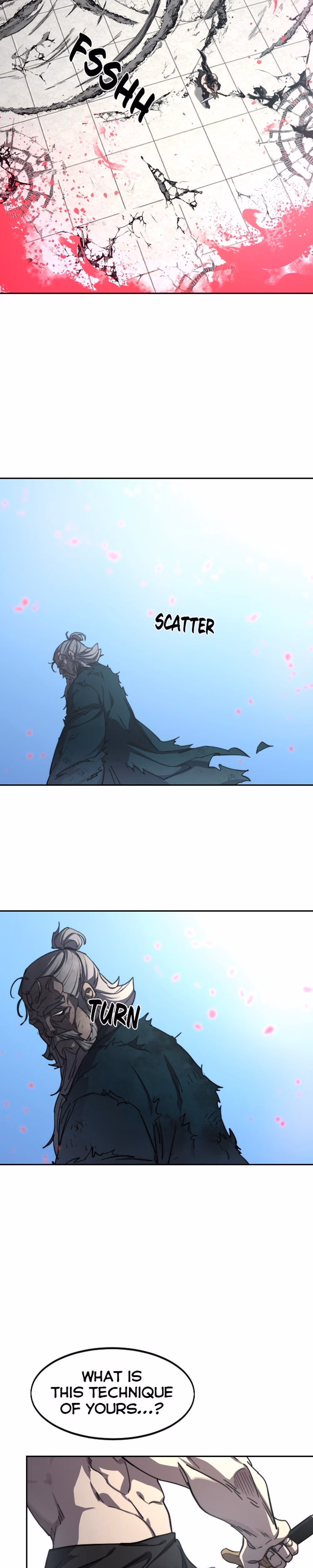 Return of the Blossoming Blade - Chapter 150 - Part 4