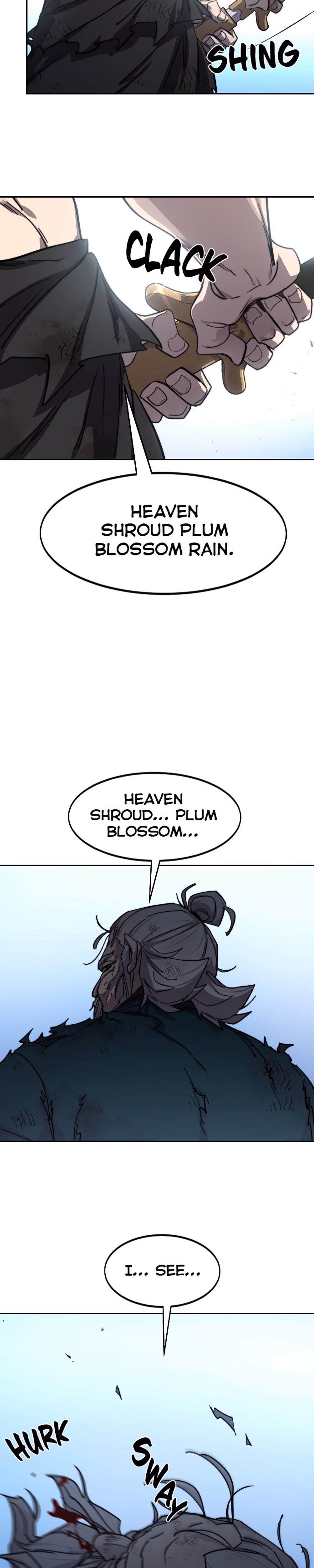 Return of the Blossoming Blade - Chapter 150 - Part 5