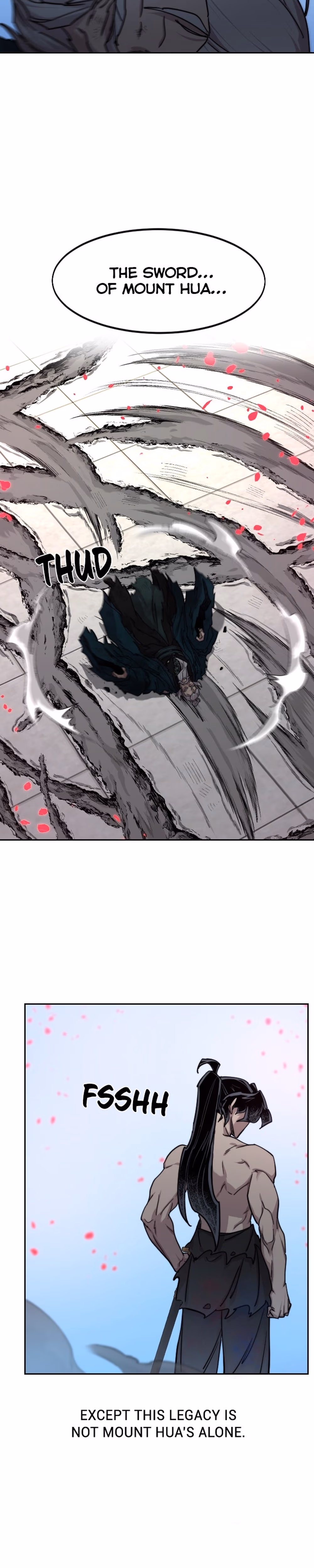 Return of the Blossoming Blade - Chapter 150 - Part 6