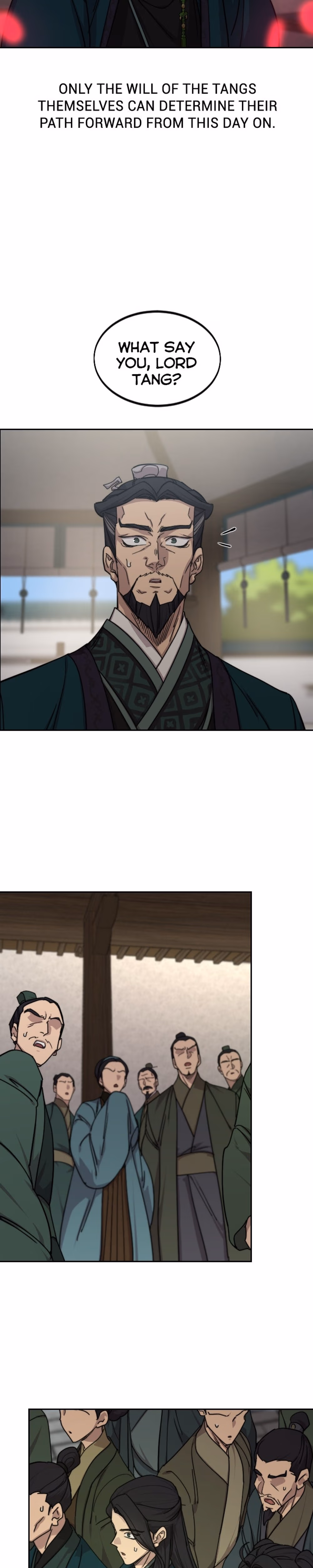 Return of the Blossoming Blade - Chapter 150 - Part 9