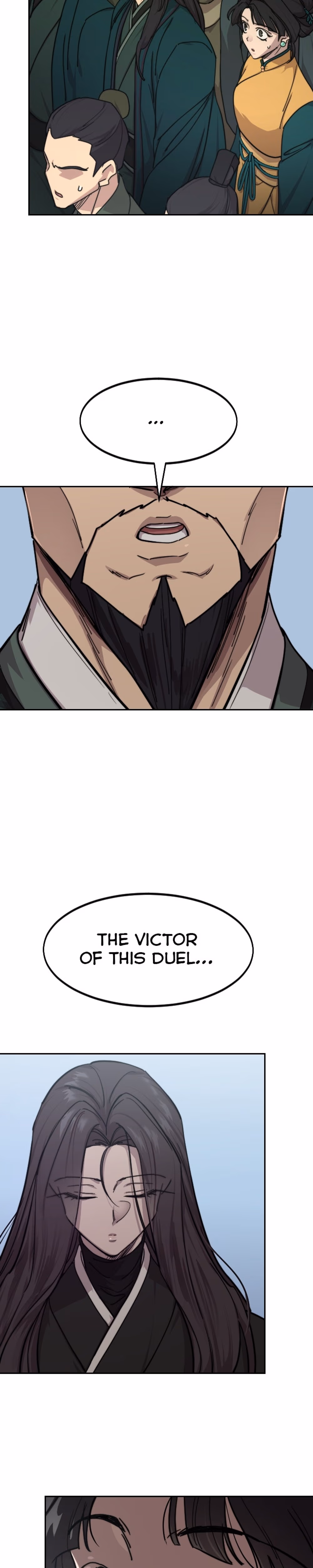 Return of the Blossoming Blade - Chapter 150 - Part 10
