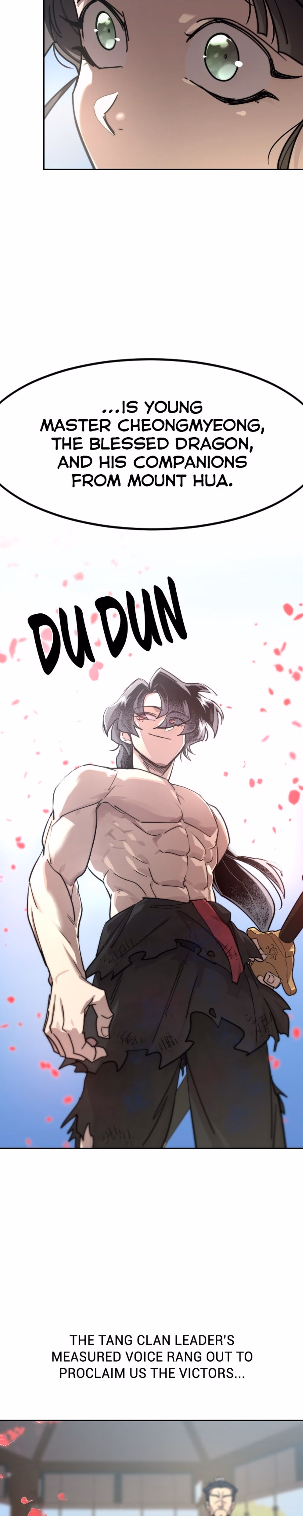 Return of the Blossoming Blade - Chapter 150 - Part 11