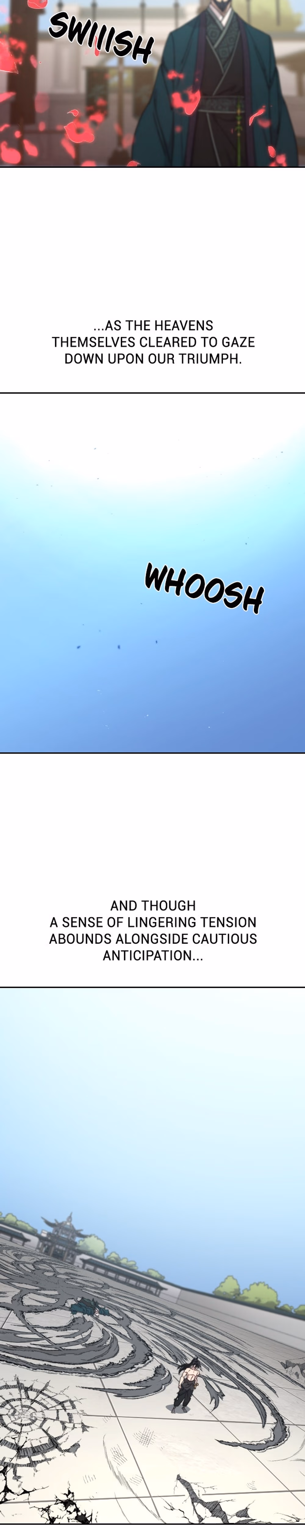 Return of the Blossoming Blade - Chapter 150 - Part 12