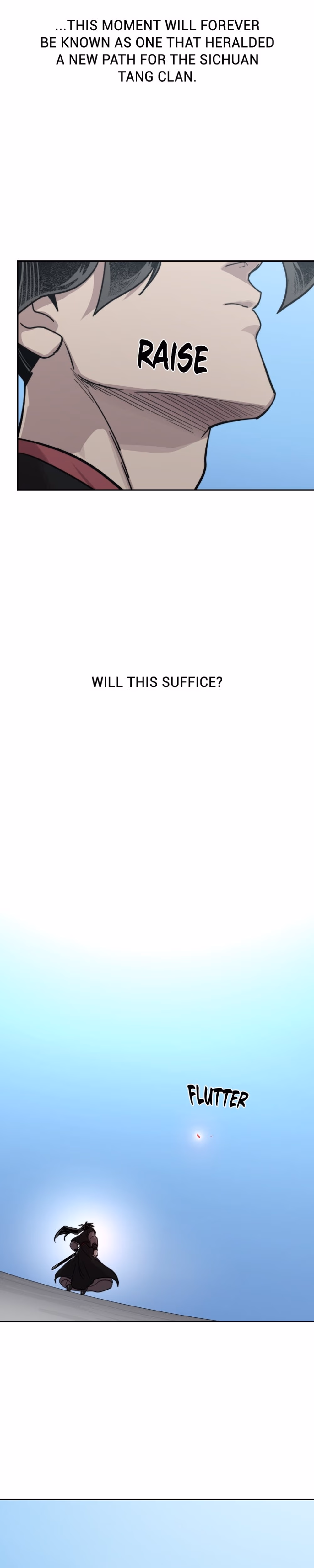 Return of the Blossoming Blade - Chapter 150 - Part 13