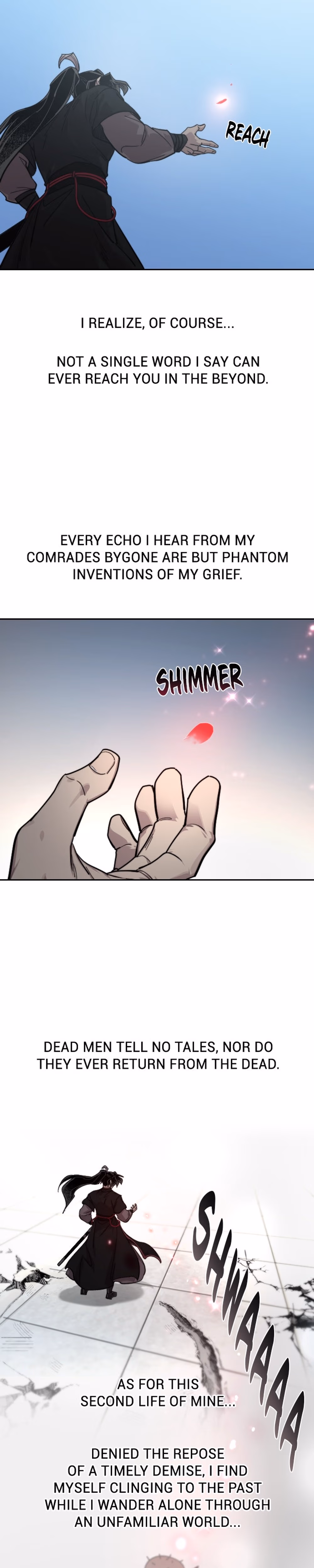 Return of the Blossoming Blade - Chapter 150 - Part 14