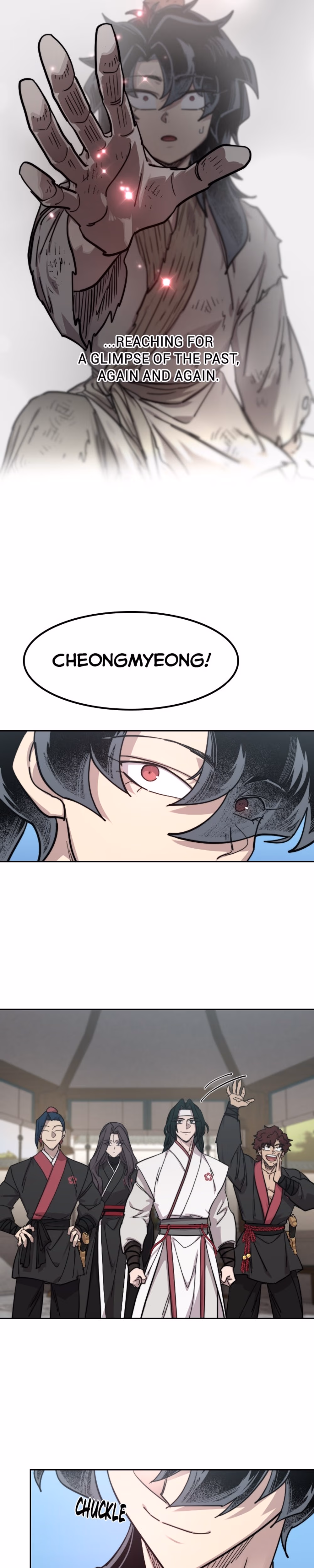 Return of the Blossoming Blade - Chapter 150 - Part 15