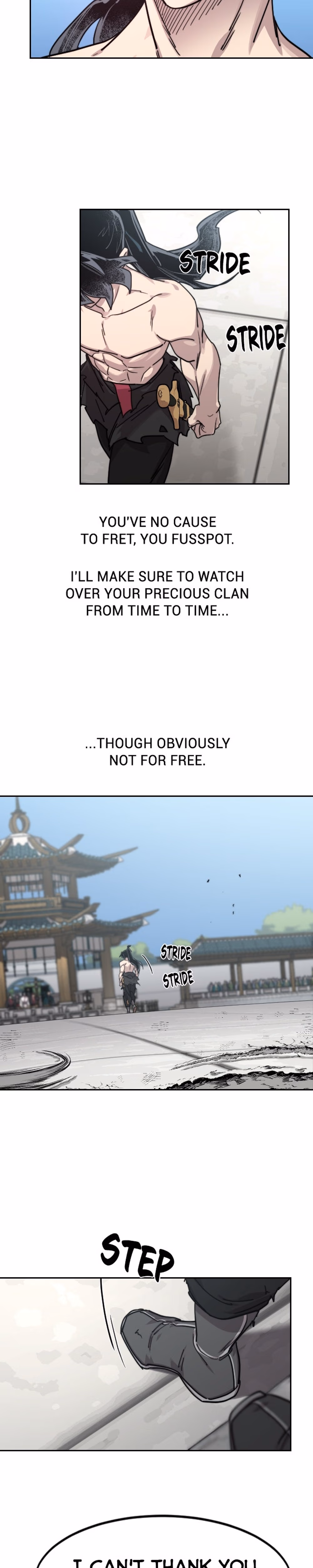 Return of the Blossoming Blade - Chapter 150 - Part 16