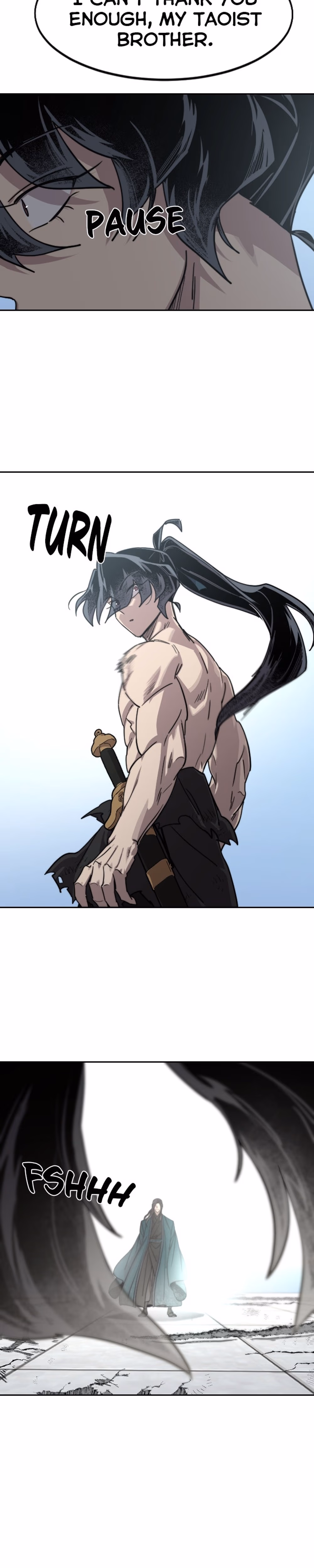 Return of the Blossoming Blade - Chapter 150 - Part 17