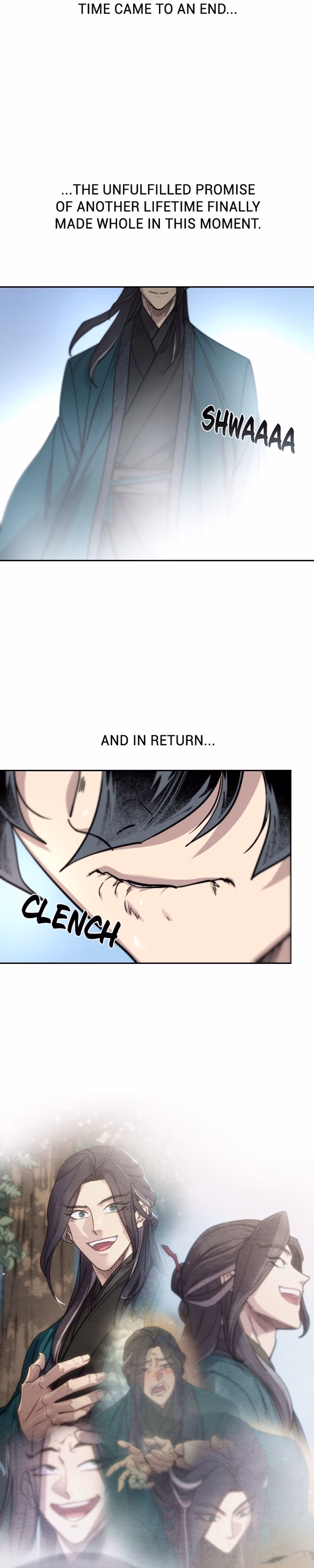 Return of the Blossoming Blade - Chapter 150 - Part 19