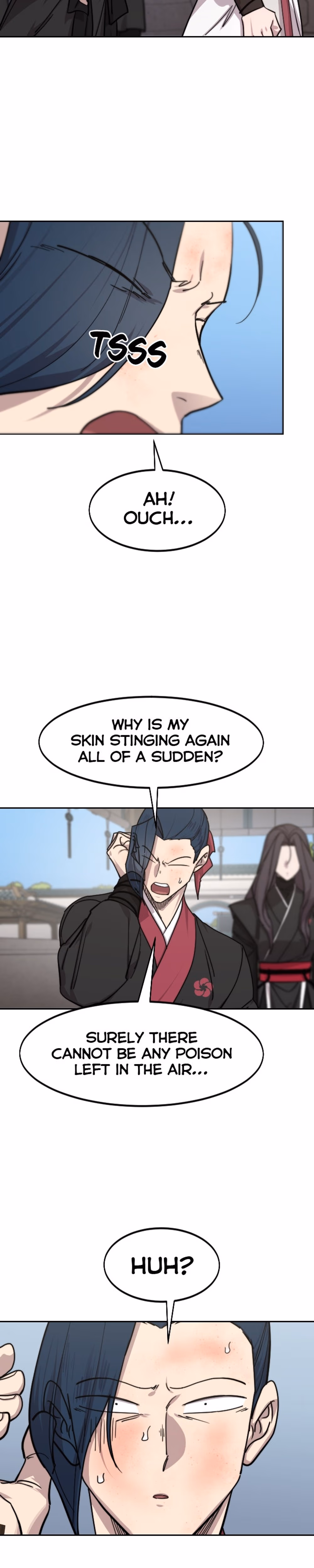 Return of the Blossoming Blade - Chapter 150 - Part 23