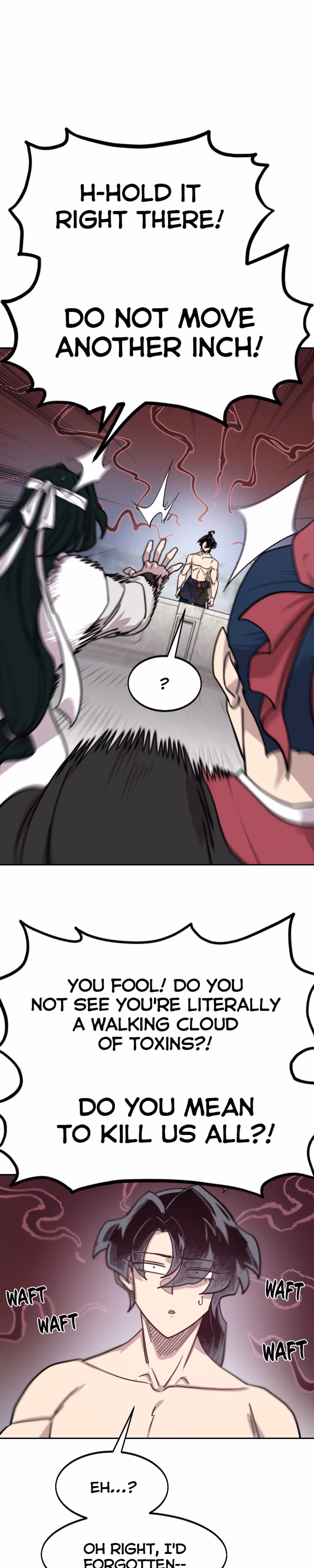 Return of the Blossoming Blade - Chapter 150 - Part 24