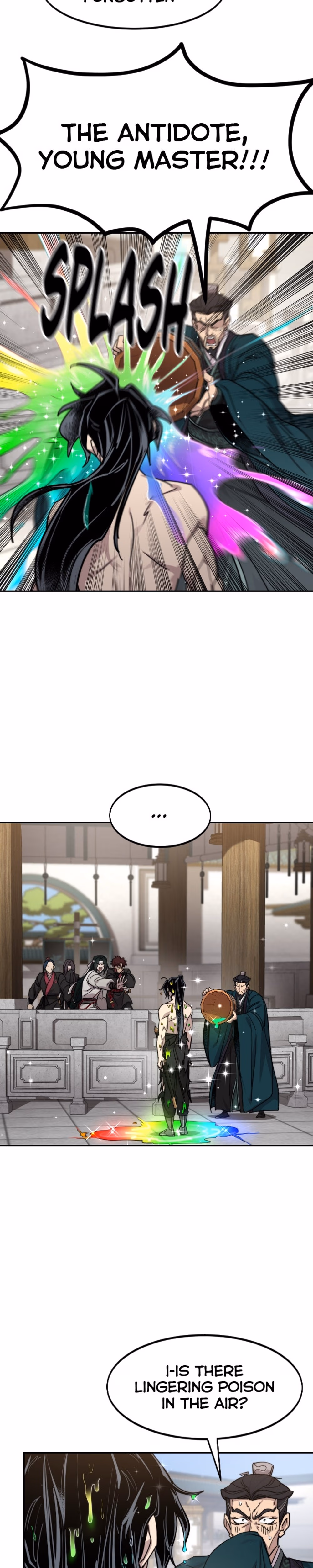 Return of the Blossoming Blade - Chapter 150 - Part 25