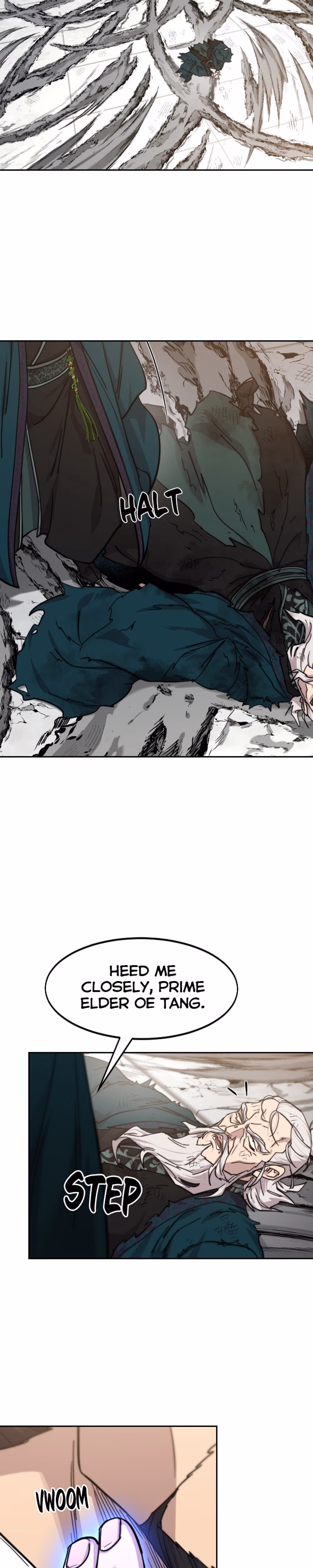 Return of the Blossoming Blade - Chapter 150 - Part 28