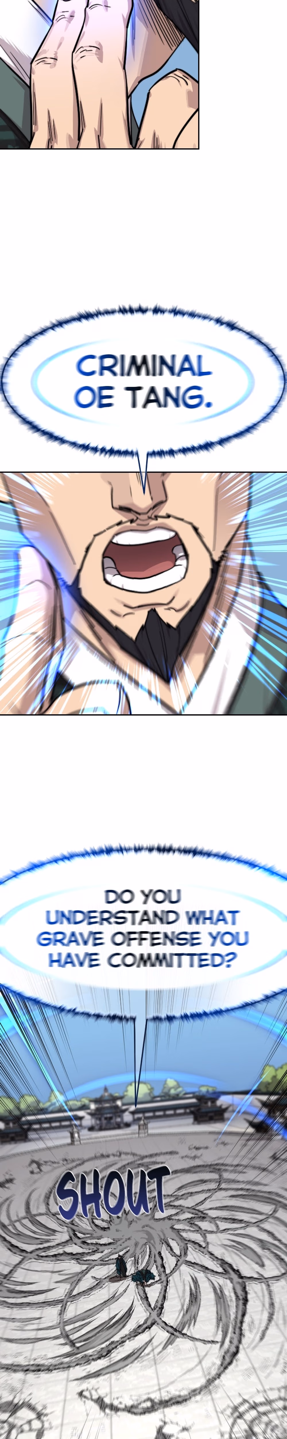 Return of the Blossoming Blade - Chapter 150 - Part 29
