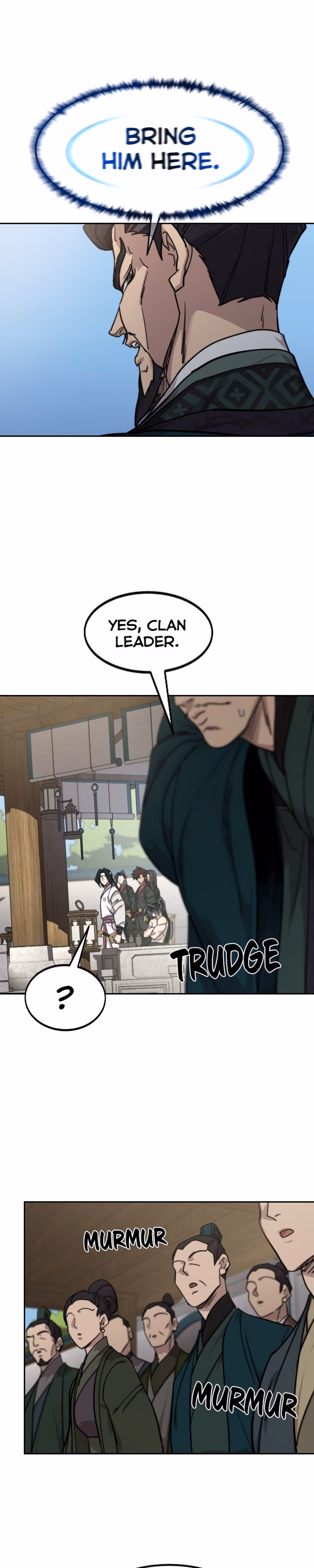 Return of the Blossoming Blade - Chapter 150 - Part 32