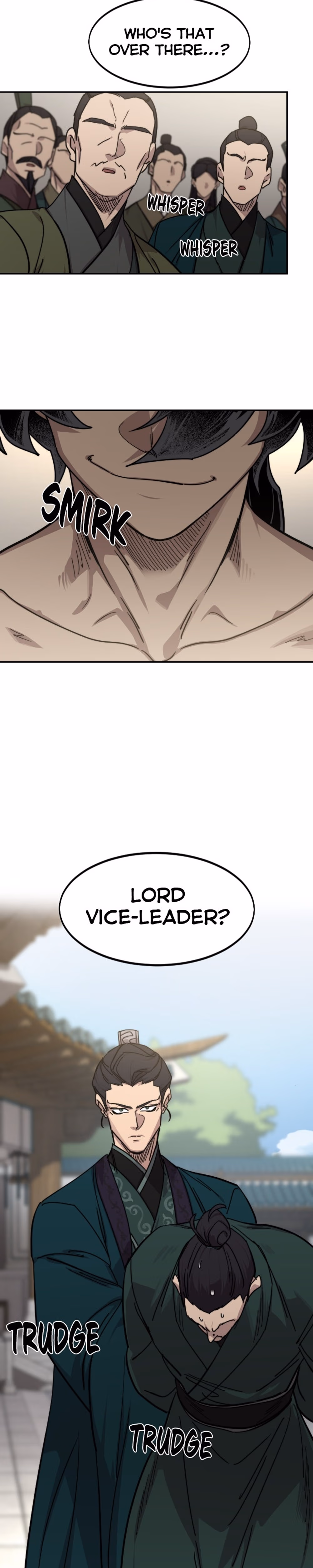 Return of the Blossoming Blade - Chapter 150 - Part 33