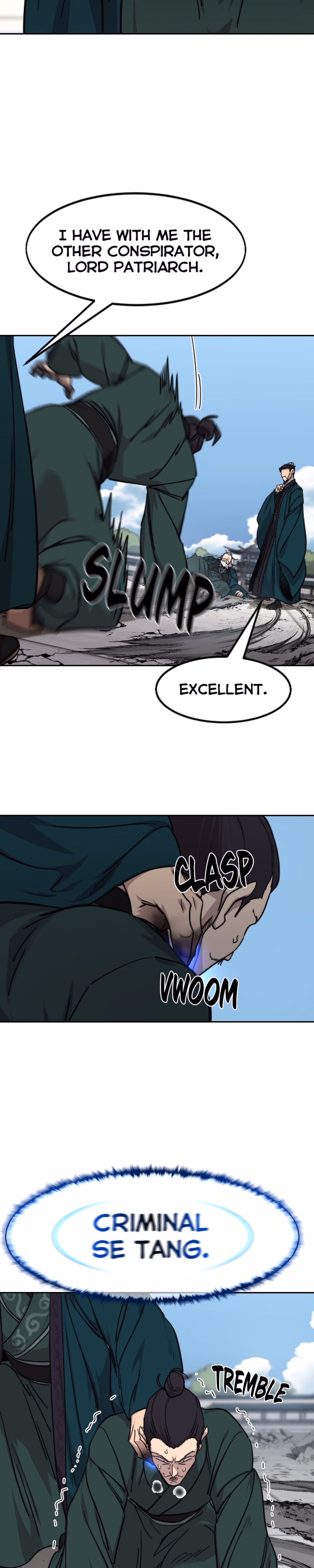 Return of the Blossoming Blade - Chapter 150 - Part 34