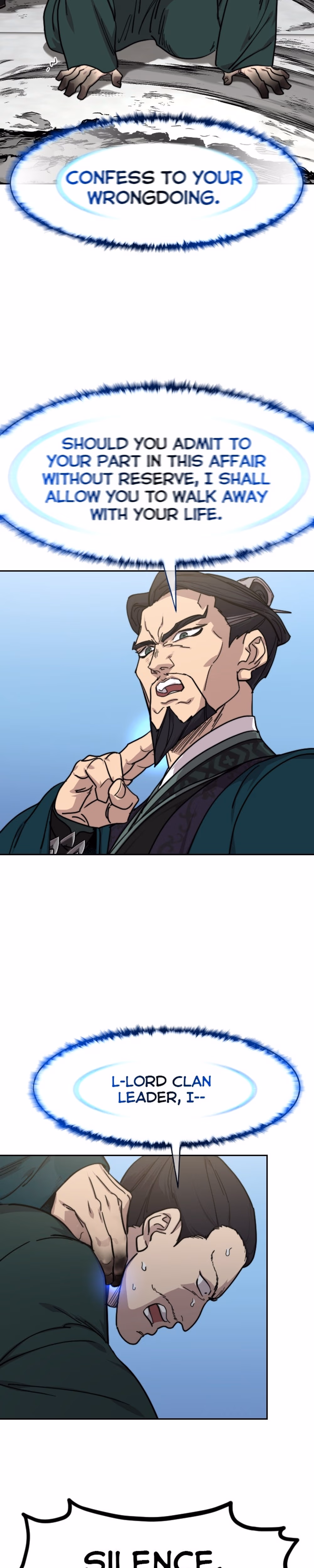 Return of the Blossoming Blade - Chapter 150 - Part 35