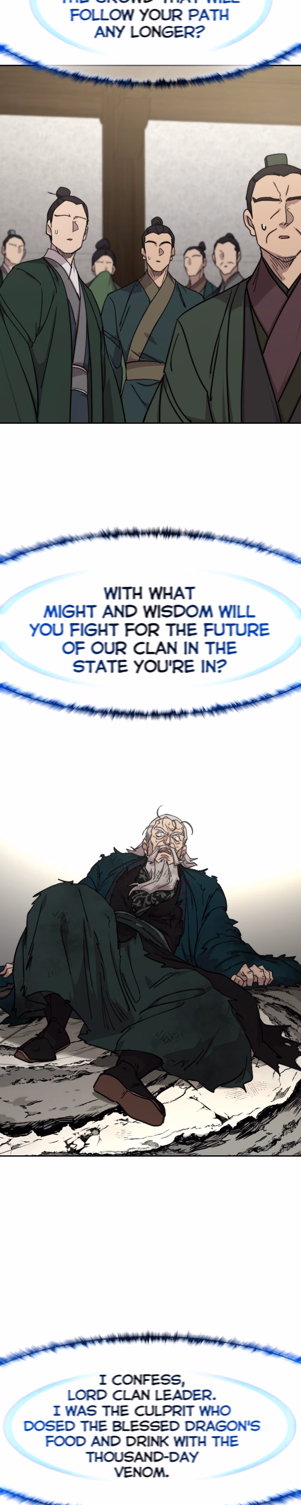Return of the Blossoming Blade - Chapter 150 - Part 37
