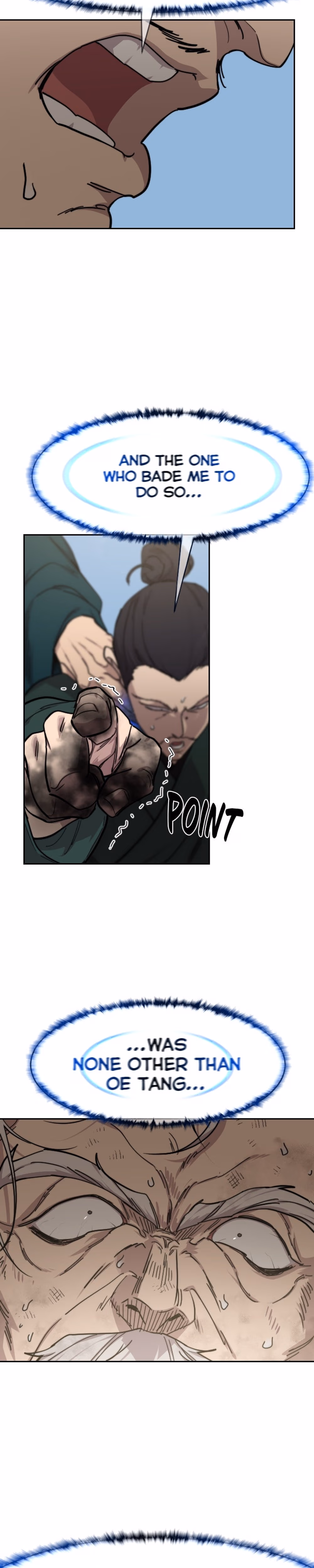 Return of the Blossoming Blade - Chapter 150 - Part 38