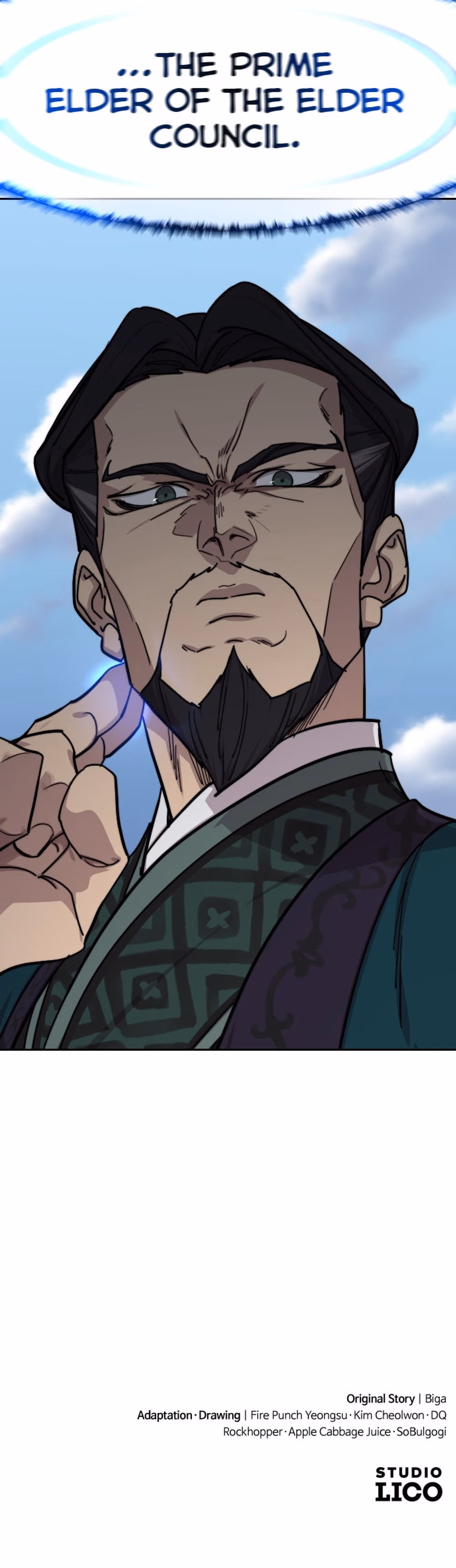 Return of the Blossoming Blade - Chapter 150 - Part 39