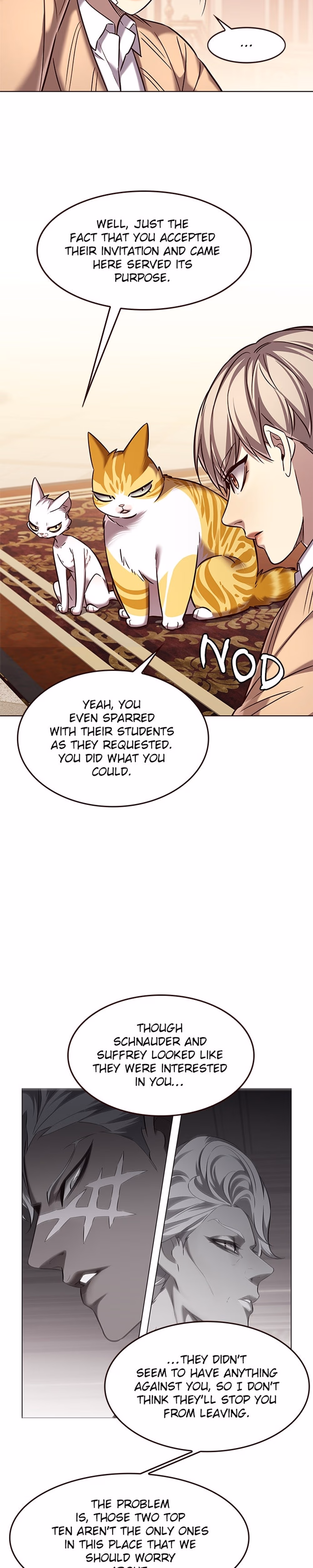 Eleceed - Chapter 256 - Part 3
