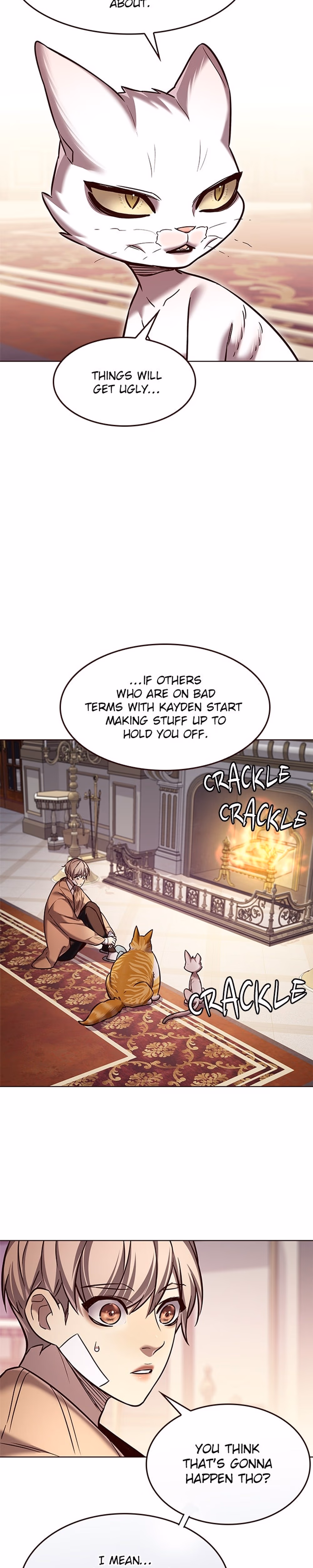 Eleceed - Chapter 256 - Part 4