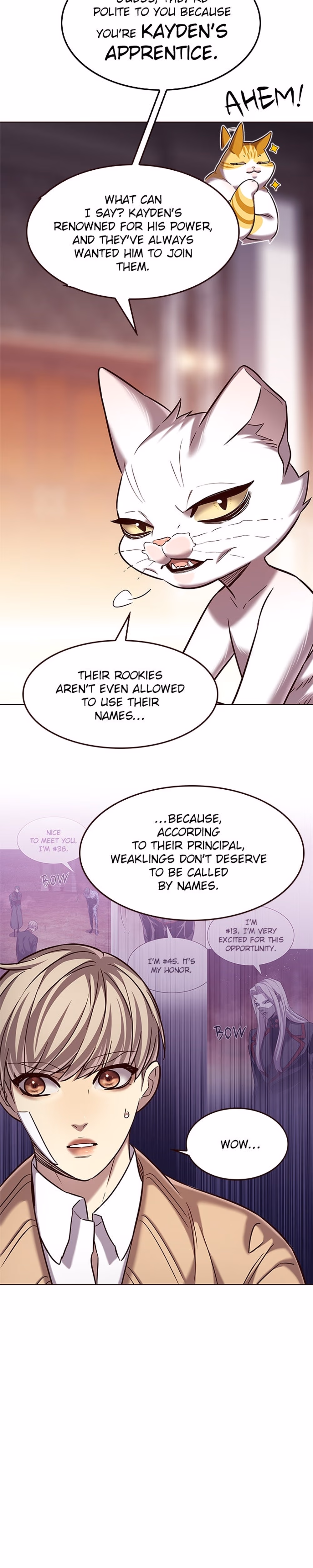 Eleceed - Chapter 256 - Part 6