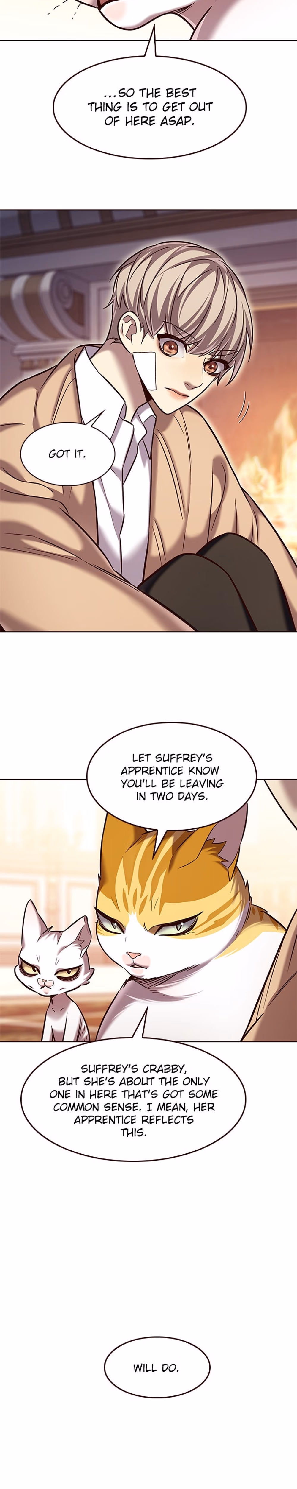 Eleceed - Chapter 256 - Part 8