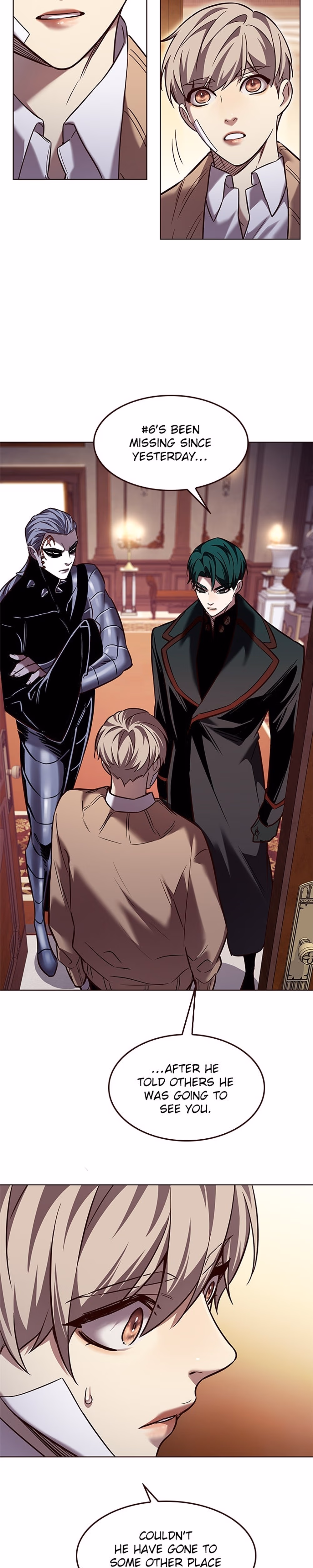 Eleceed - Chapter 256 - Part 13