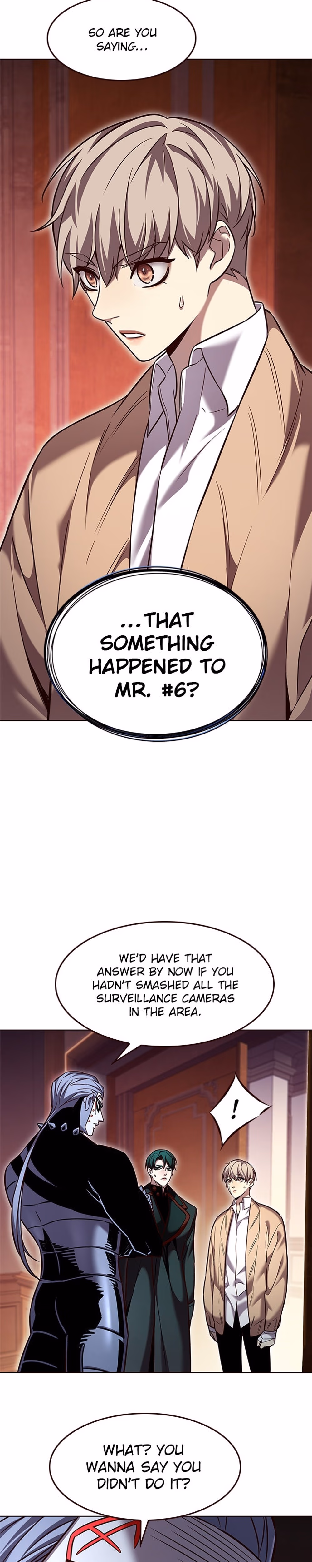 Eleceed - Chapter 256 - Part 15