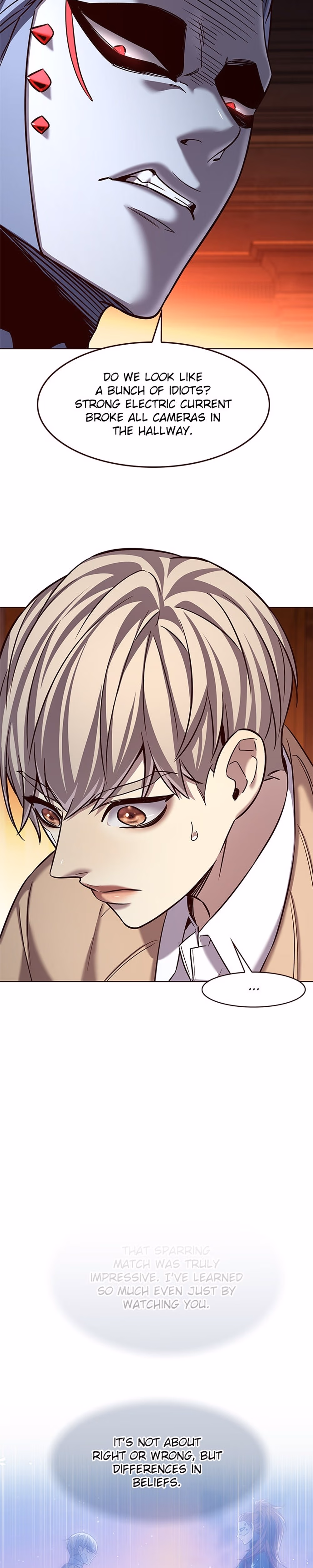 Eleceed - Chapter 256 - Part 16