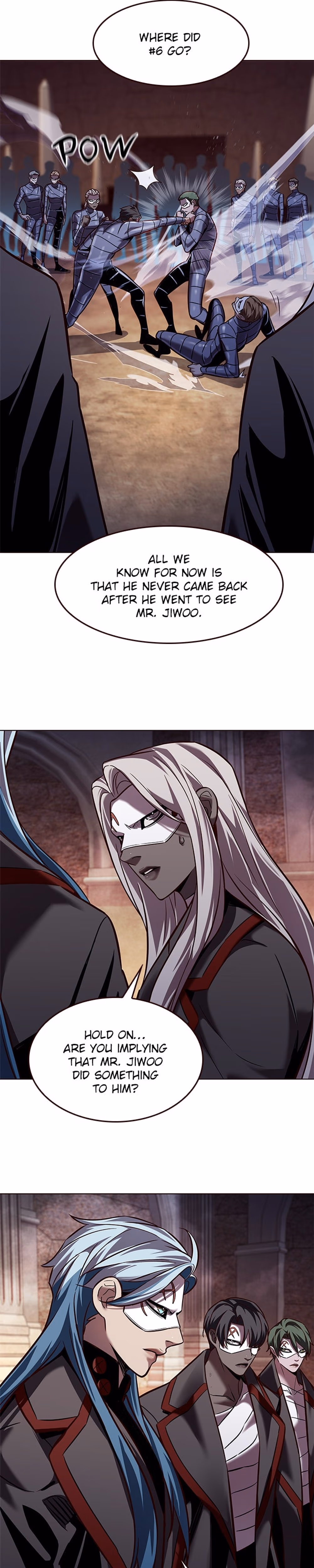 Eleceed - Chapter 256 - Part 19