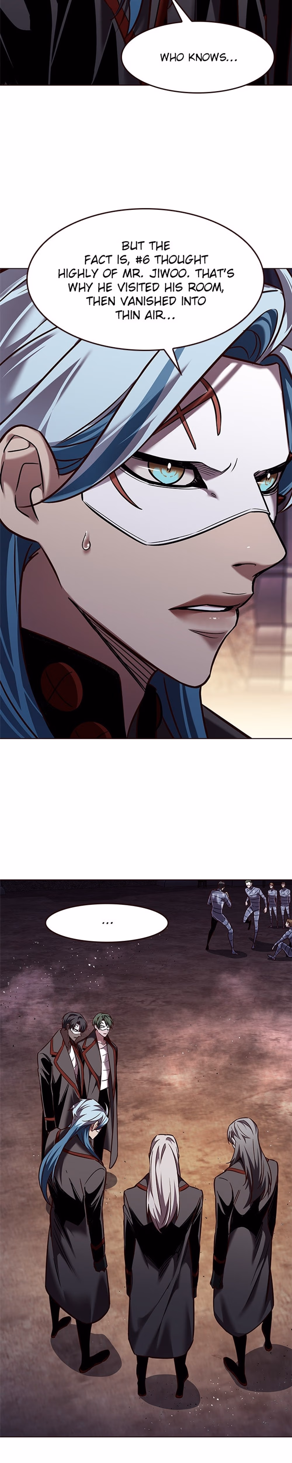 Eleceed - Chapter 256 - Part 20