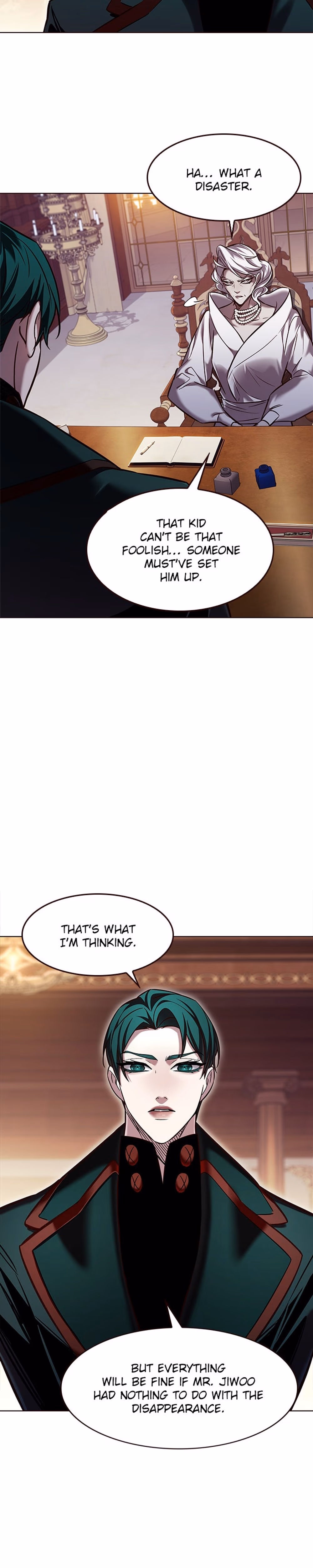 Eleceed - Chapter 256 - Part 22