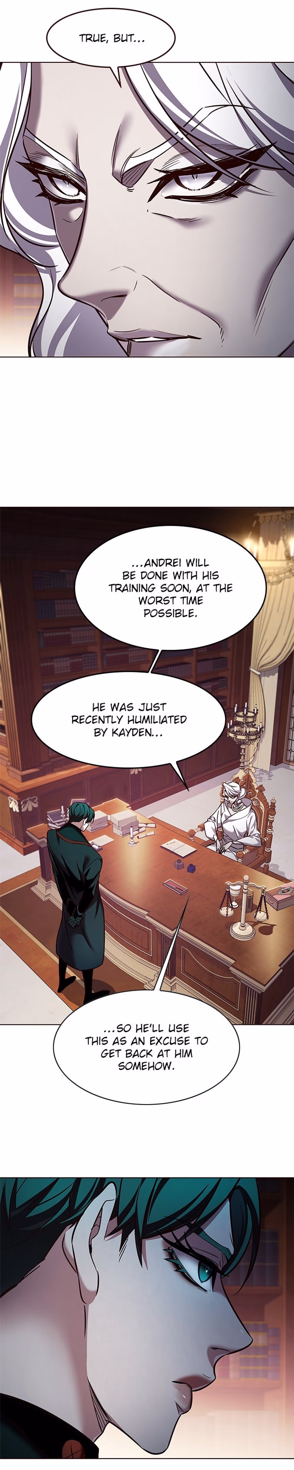 Eleceed - Chapter 256 - Part 23