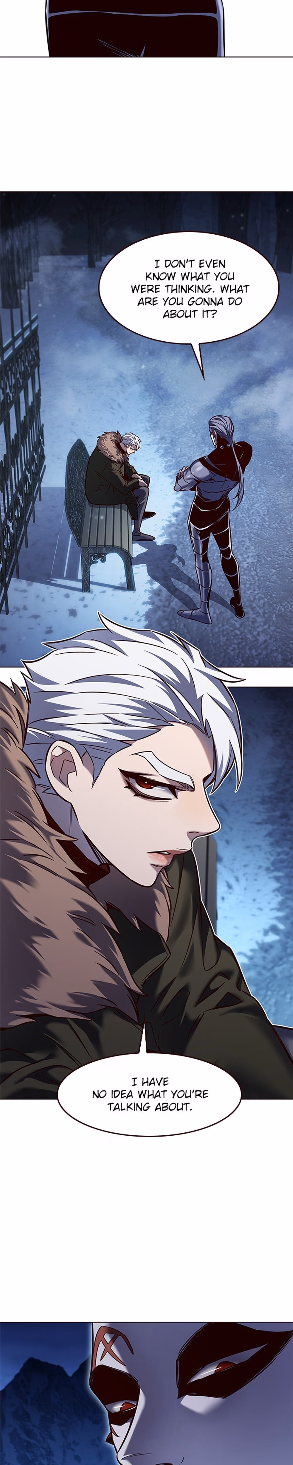 Eleceed - Chapter 256 - Part 28