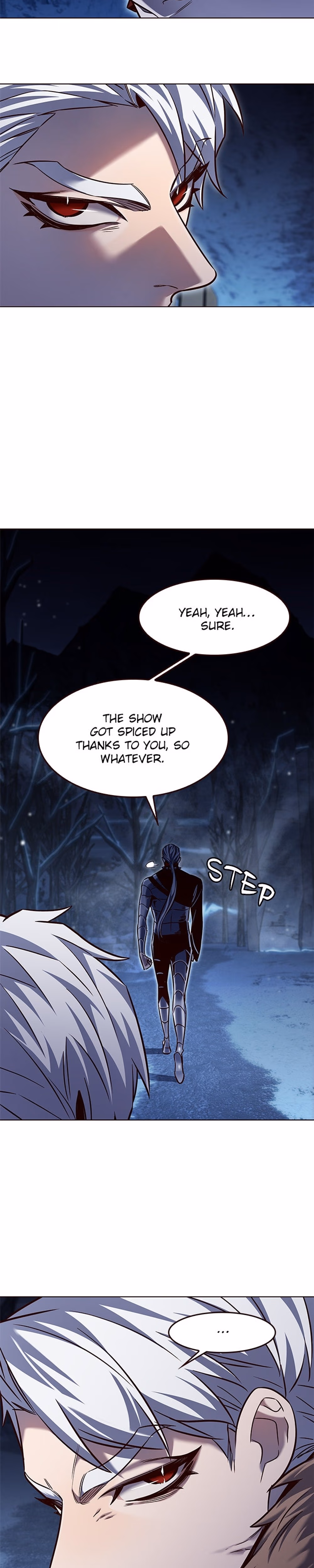 Eleceed - Chapter 256 - Part 29