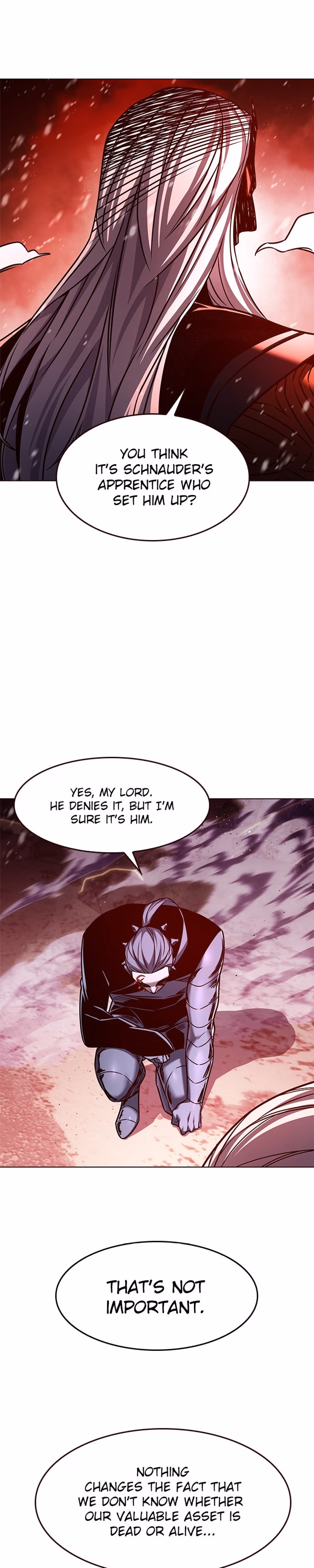 Eleceed - Chapter 256 - Part 31