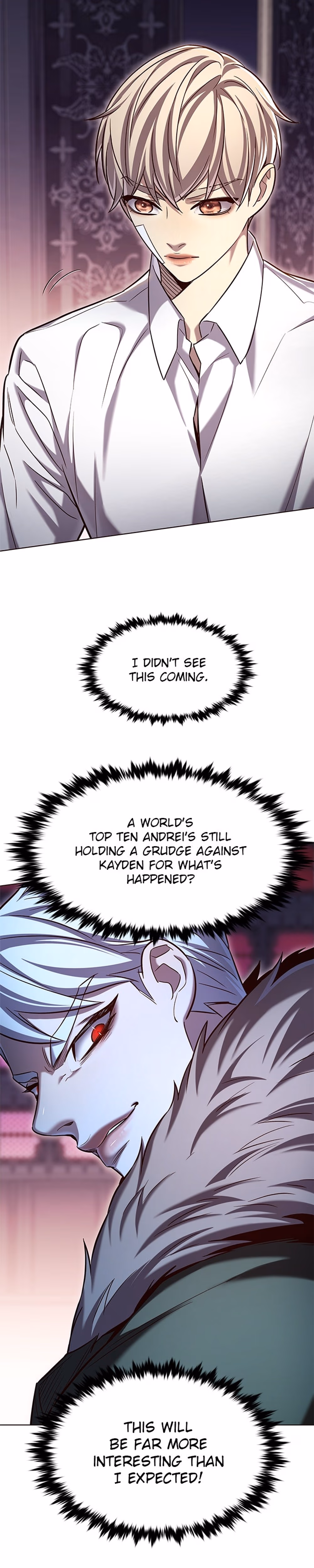 Eleceed - Chapter 257 - Part 5