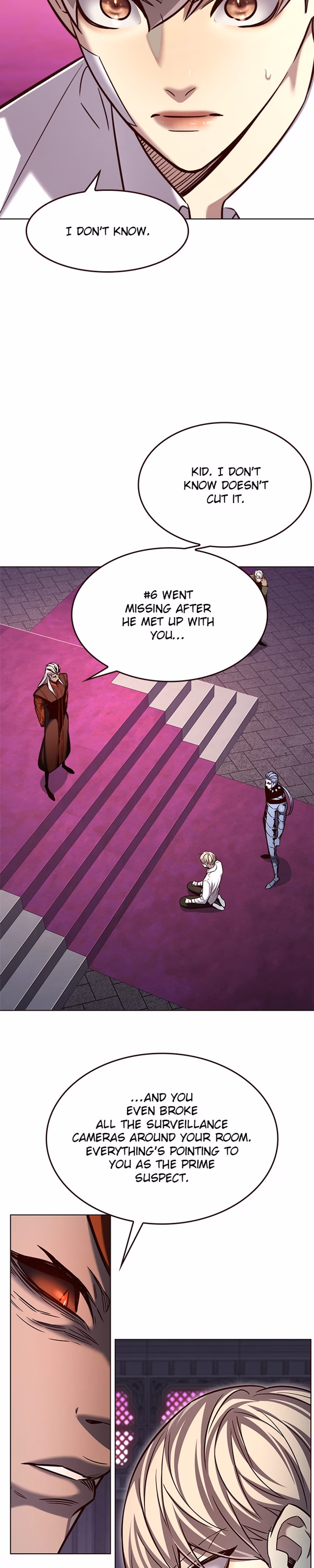 Eleceed - Chapter 257 - Part 12