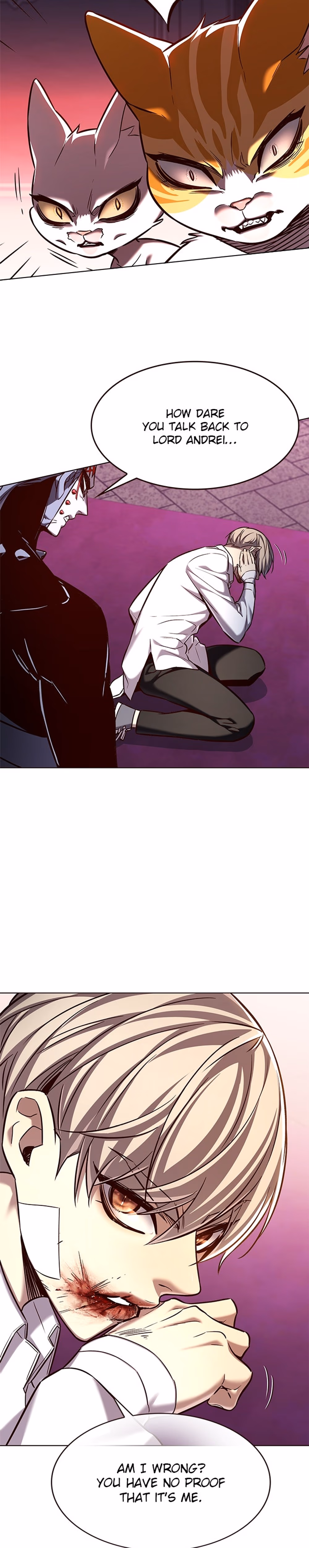 Eleceed - Chapter 257 - Part 14
