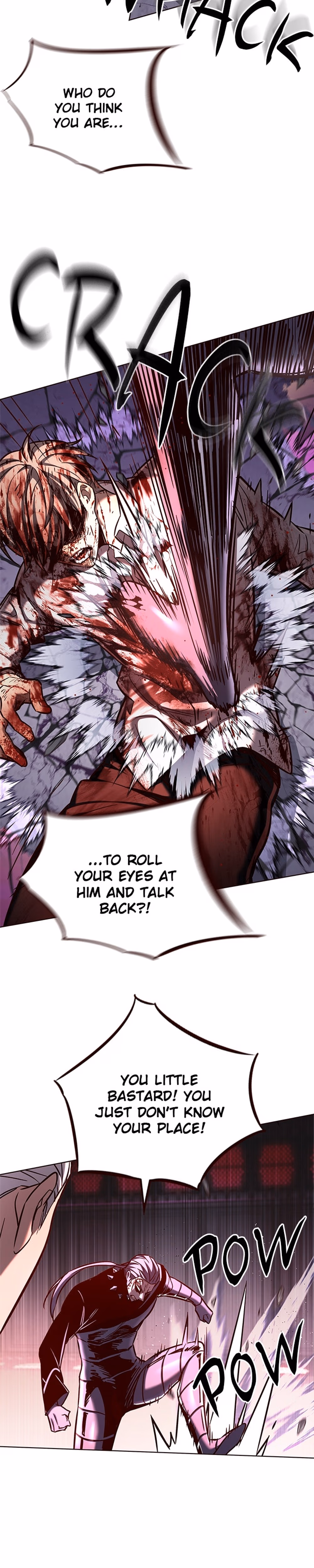 Eleceed - Chapter 257 - Part 16